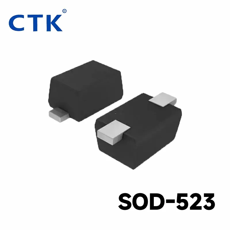 SOD-523 Plastic-Encapsulate Zener Diodes
