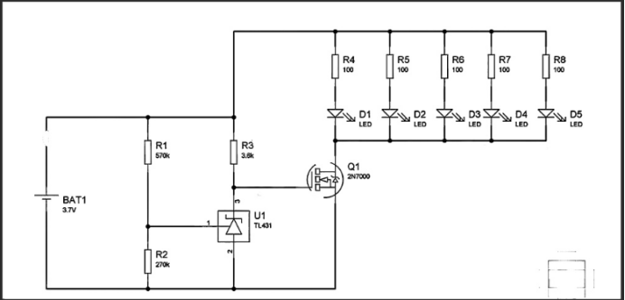 3.3V/5V Level Conversion Using 2N7002