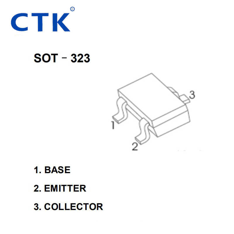 SOT-323 Transistors